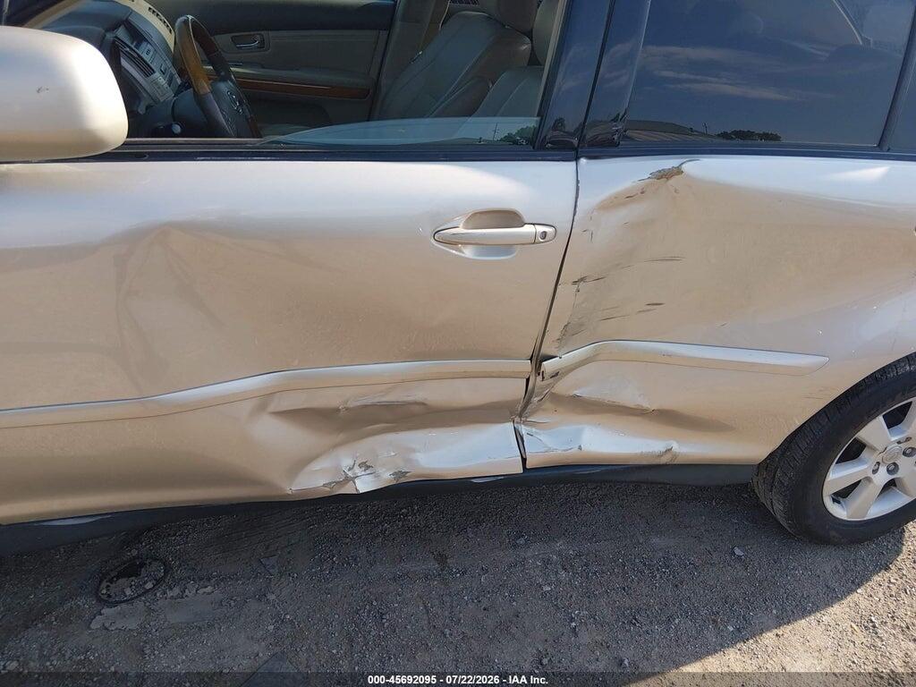 2T2HA31U25C056369 2005 LEXUS RX 330 photo no. 6