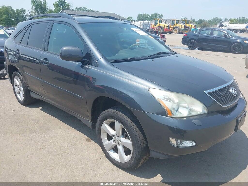 2T2HA31U55C057970 2005 LEXUS RX 330 photo no. 1