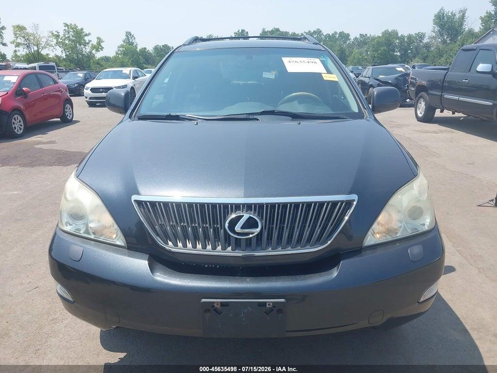 2T2HA31U55C057970 2005 LEXUS RX 330 photo no. 12