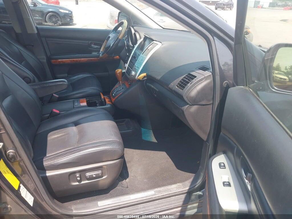 2T2HA31U55C057970 2005 LEXUS RX 330 photo no. 5