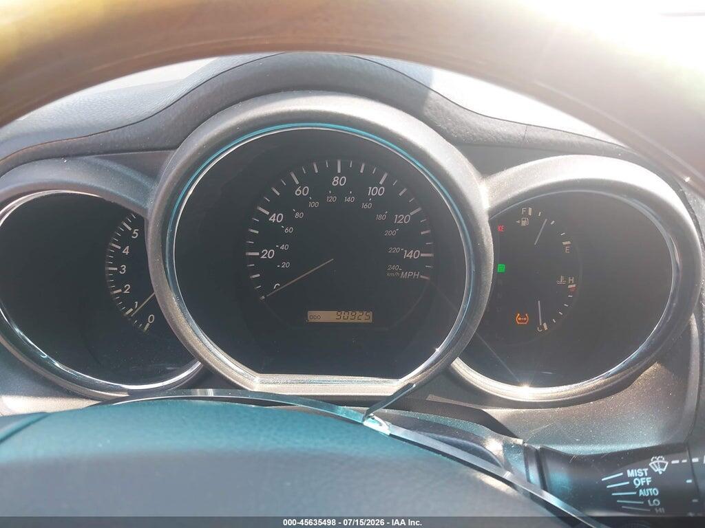 2T2HA31U55C057970 2005 LEXUS RX 330 photo no. 7