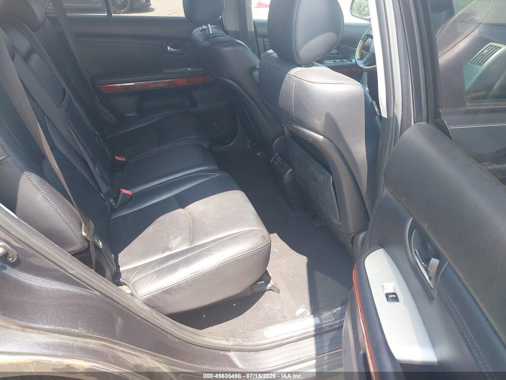 2T2HA31U55C057970 2005 LEXUS RX 330 photo no. 8