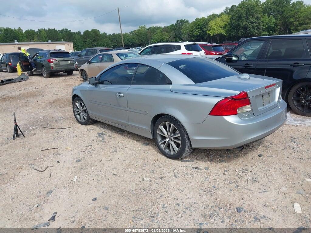 YV1672MC0BJ120569 2011 VOLVO C70 photo no. 3