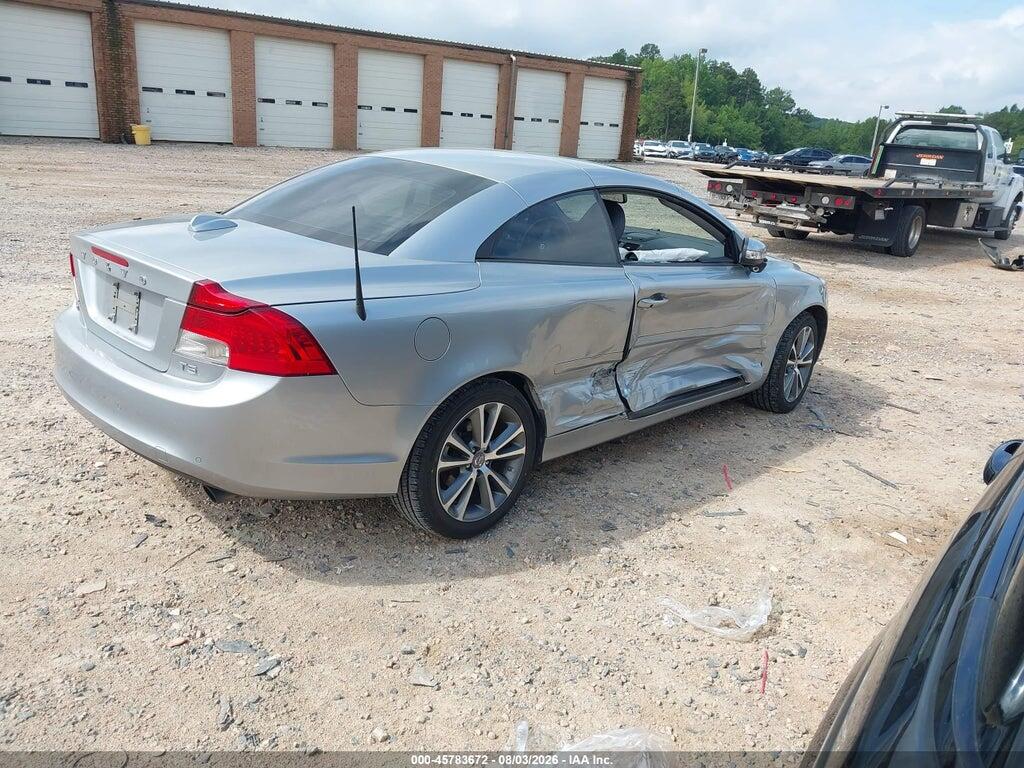 YV1672MC0BJ120569 2011 VOLVO C70 photo no. 4