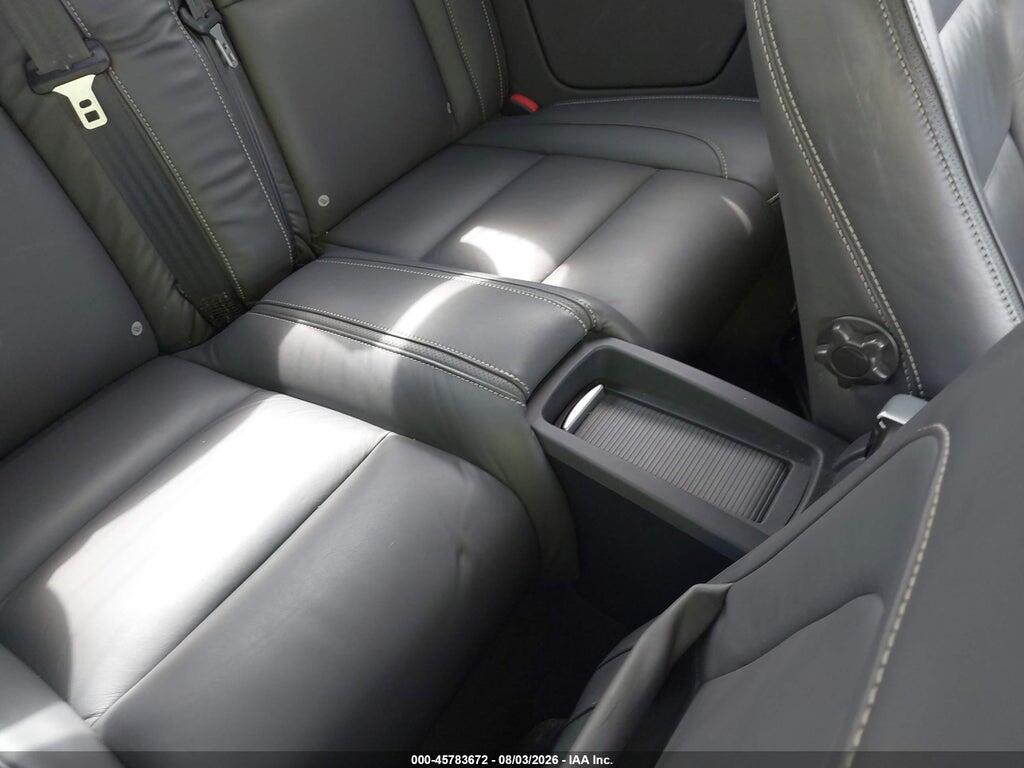 YV1672MC0BJ120569 2011 VOLVO C70 photo no. 8