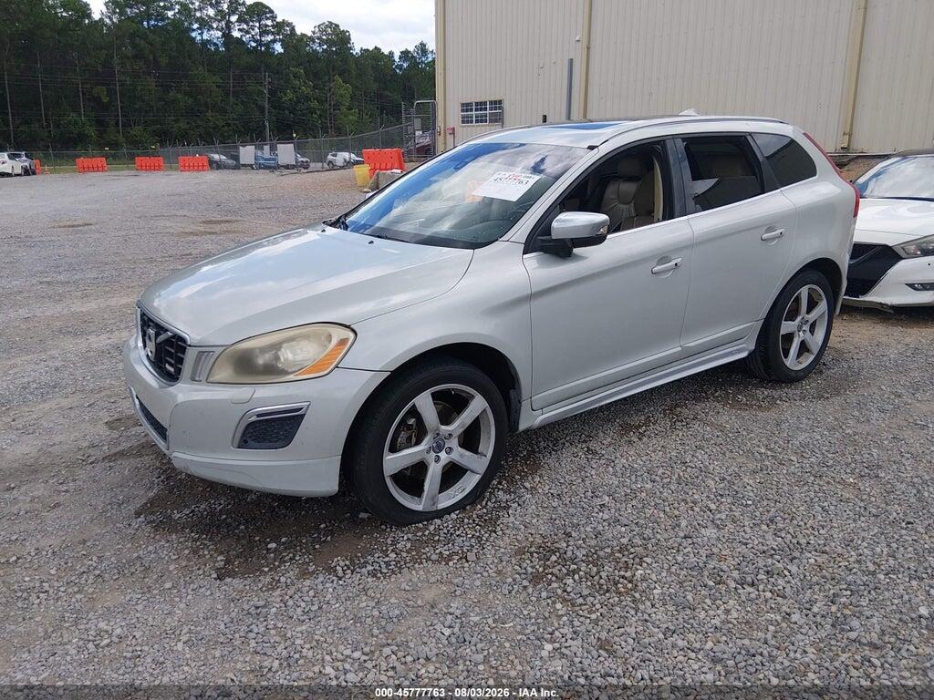 YV4952DL9B2181547 2011 VOLVO XC60 photo no. 2