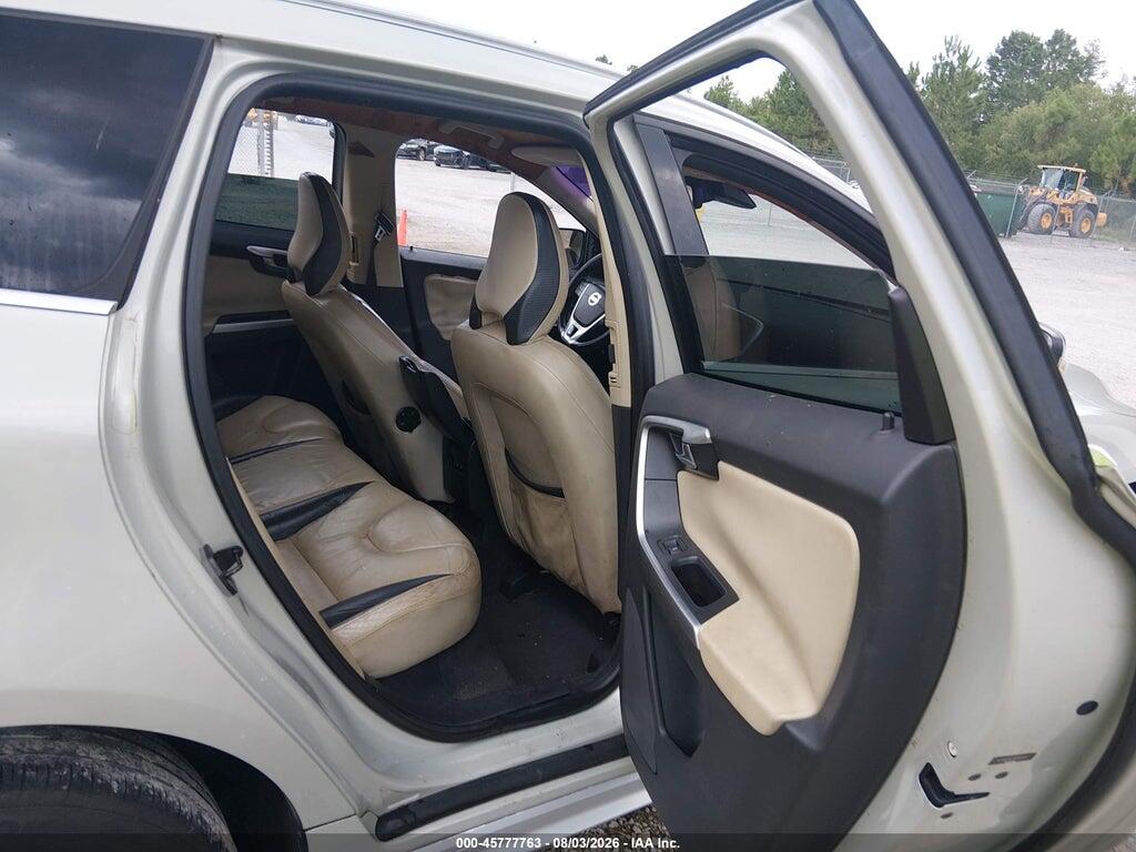 YV4952DL9B2181547 2011 VOLVO XC60 photo no. 8