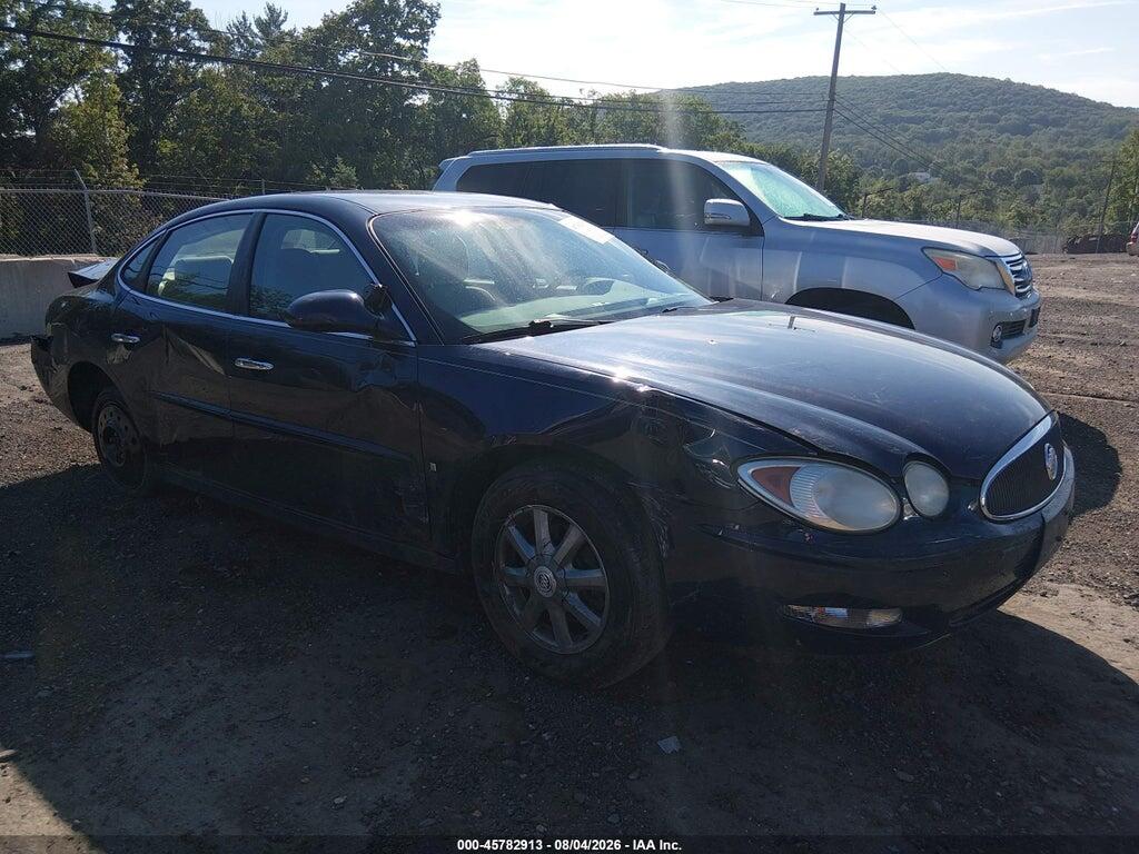 2G4WC582071239806 2007 BUICK LACROSSE photo no. 1
