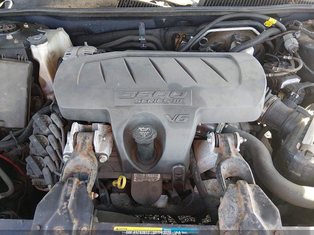 2G4WC582071239806 2007 BUICK LACROSSE photo no. 10