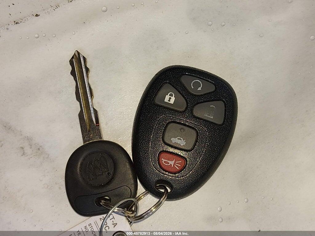 2G4WC582071239806 2007 BUICK LACROSSE photo no. 11