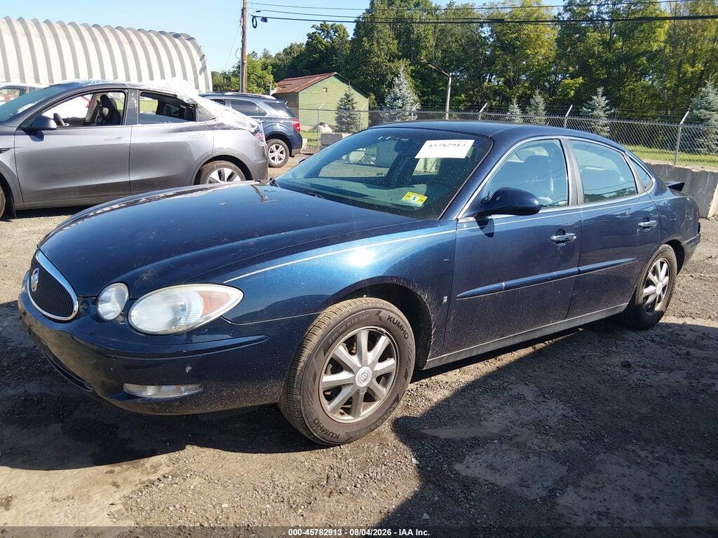2G4WC582071239806 2007 BUICK LACROSSE photo no. 2