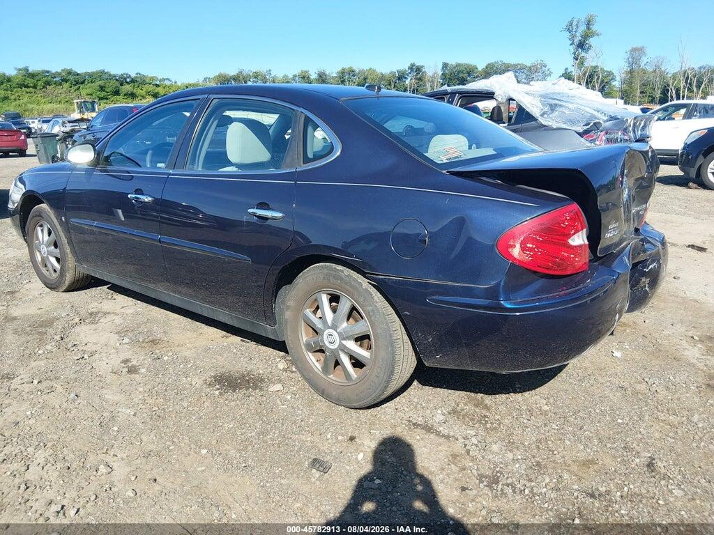 2G4WC582071239806 2007 BUICK LACROSSE photo no. 3