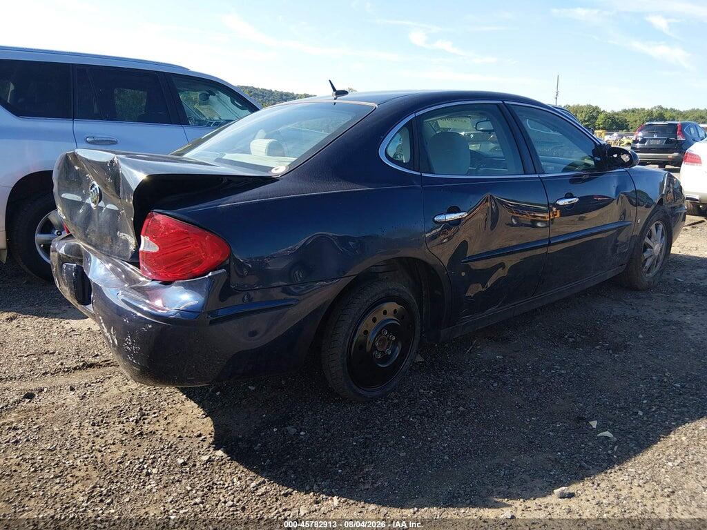 2G4WC582071239806 2007 BUICK LACROSSE photo no. 4