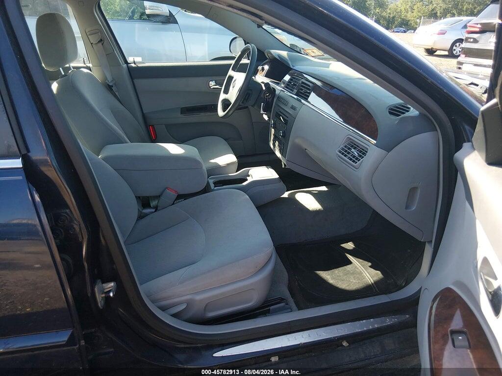 2G4WC582071239806 2007 BUICK LACROSSE photo no. 5