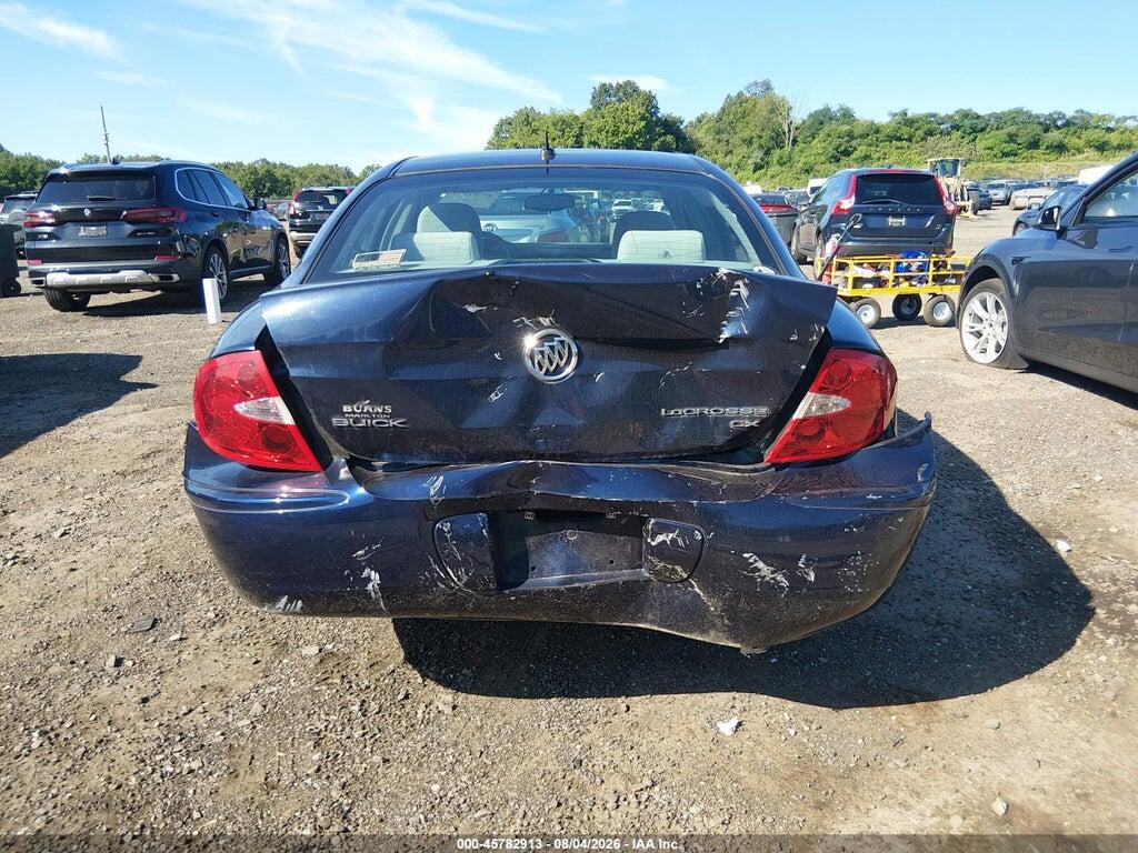 2G4WC582071239806 2007 BUICK LACROSSE photo no. 6