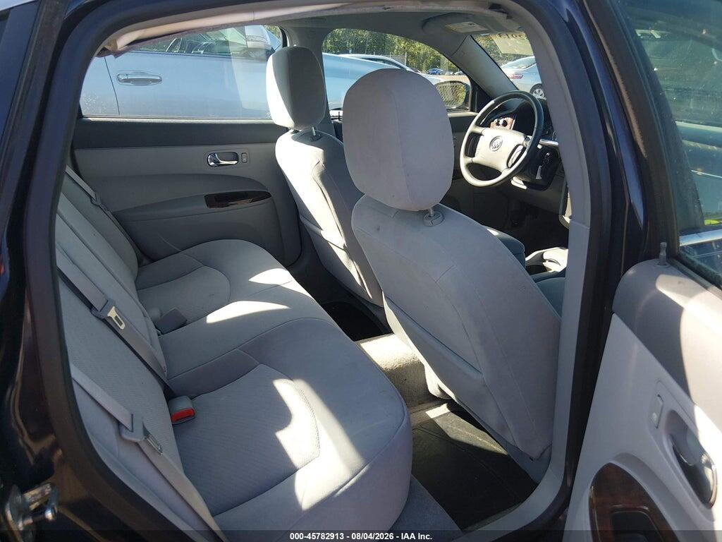 2G4WC582071239806 2007 BUICK LACROSSE photo no. 8