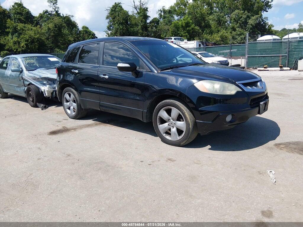 5J8TB18538A015516 2008 ACURA RDX photo no. 1