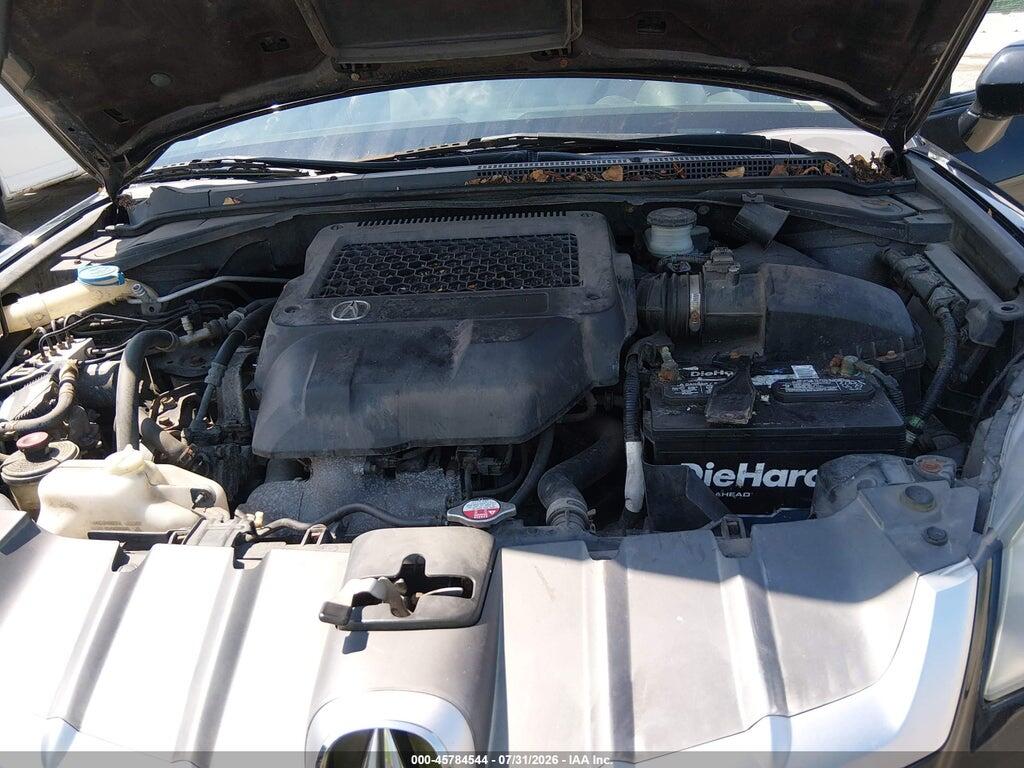 5J8TB18538A015516 2008 ACURA RDX photo no. 10