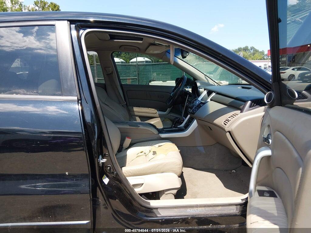5J8TB18538A015516 2008 ACURA RDX photo no. 5