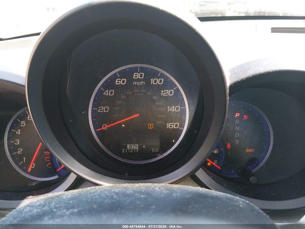 5J8TB18538A015516 2008 ACURA RDX photo no. 7