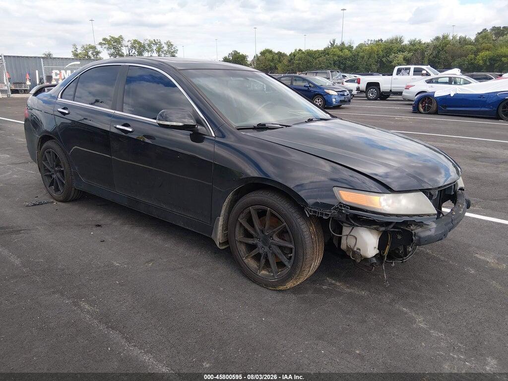 JH4CL96888C016560 2008 ACURA TSX photo no. 1