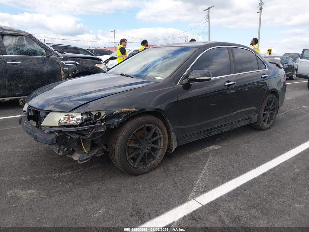 JH4CL96888C016560 2008 ACURA TSX photo no. 2