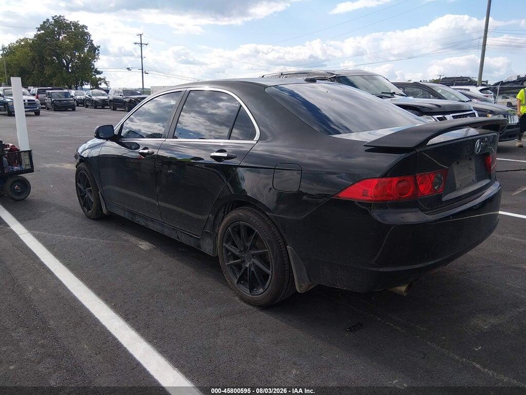 JH4CL96888C016560 2008 ACURA TSX photo no. 3