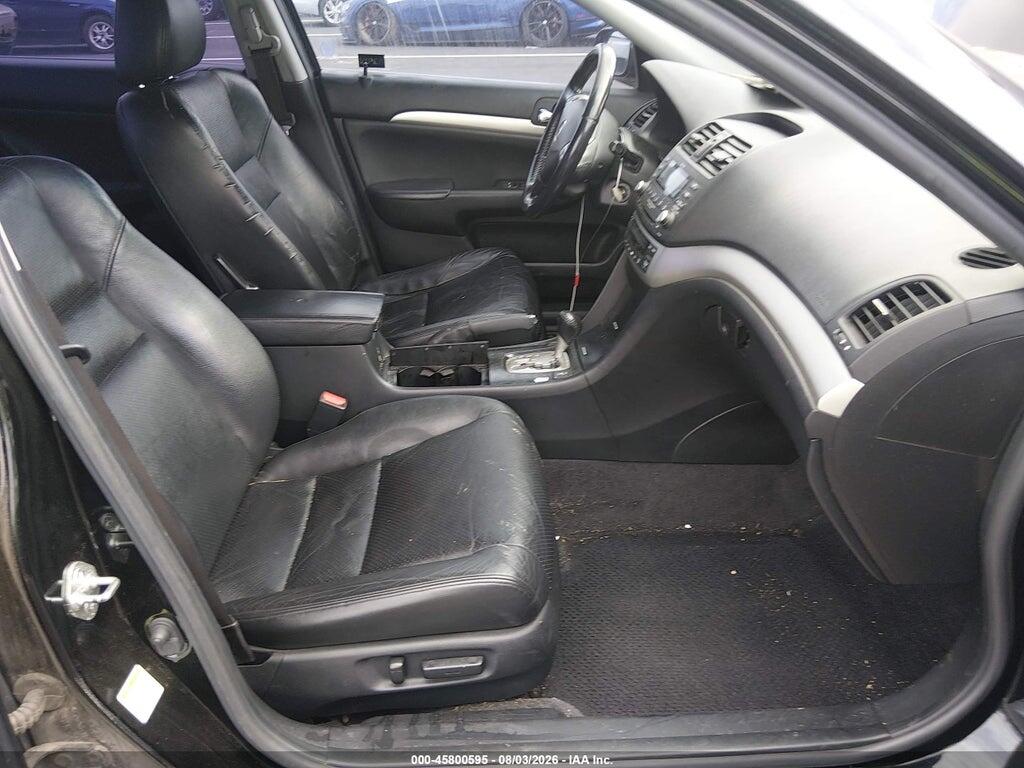 JH4CL96888C016560 2008 ACURA TSX photo no. 5