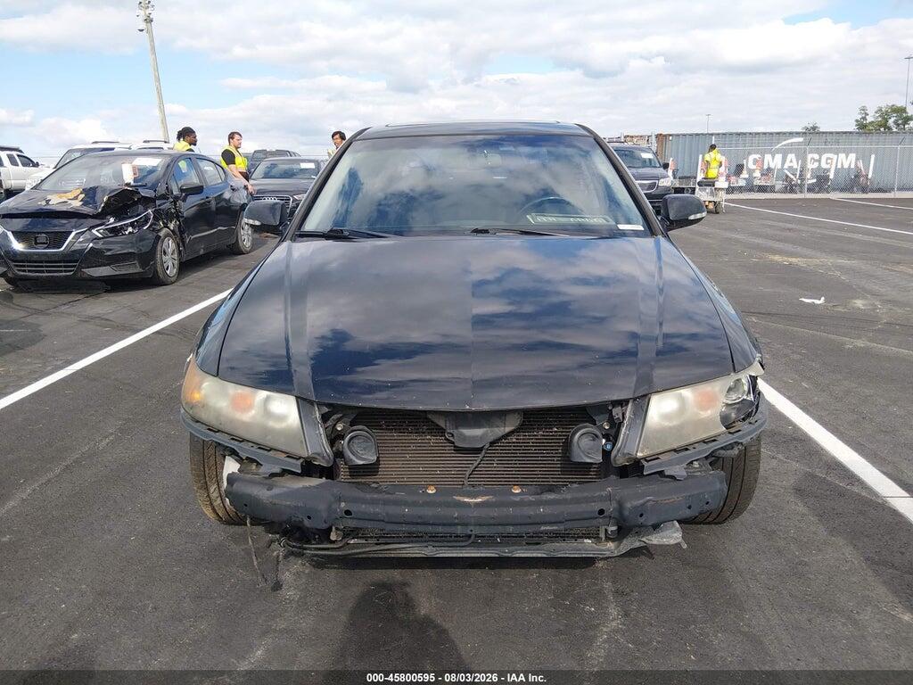 JH4CL96888C016560 2008 ACURA TSX photo no. 6