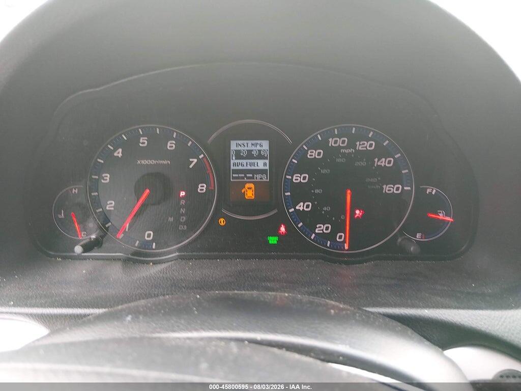 JH4CL96888C016560 2008 ACURA TSX photo no. 7
