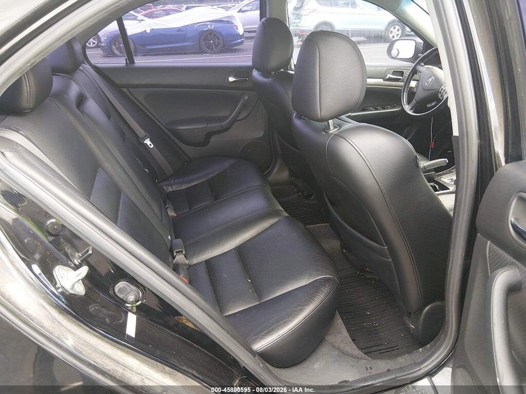 JH4CL96888C016560 2008 ACURA TSX photo no. 8