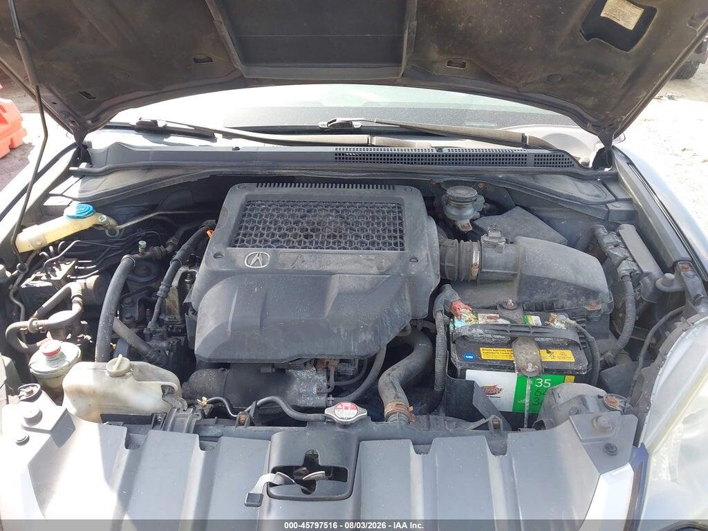 5J8TB18278A002547 2008 ACURA RDX photo no. 10