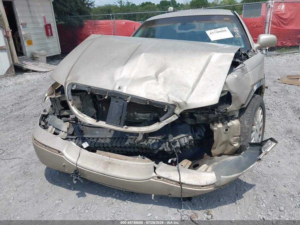 1LNHM81W15Y611359 2005 LINCOLN TOWN CAR photo no. 6