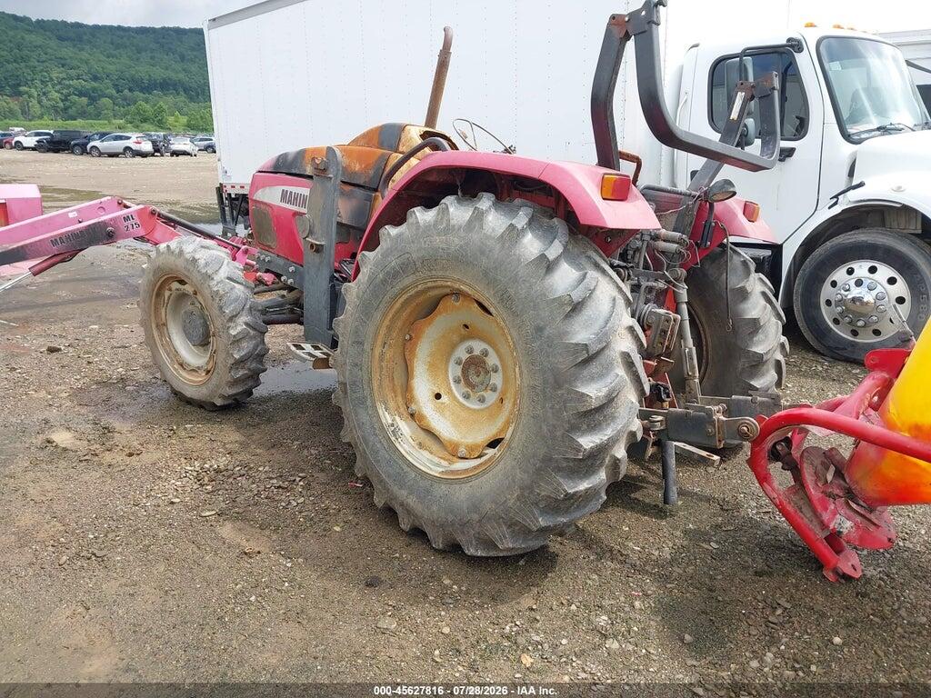 00000000000000003 2005 MAHINDRA 6520 TRACTOR photo no. 3