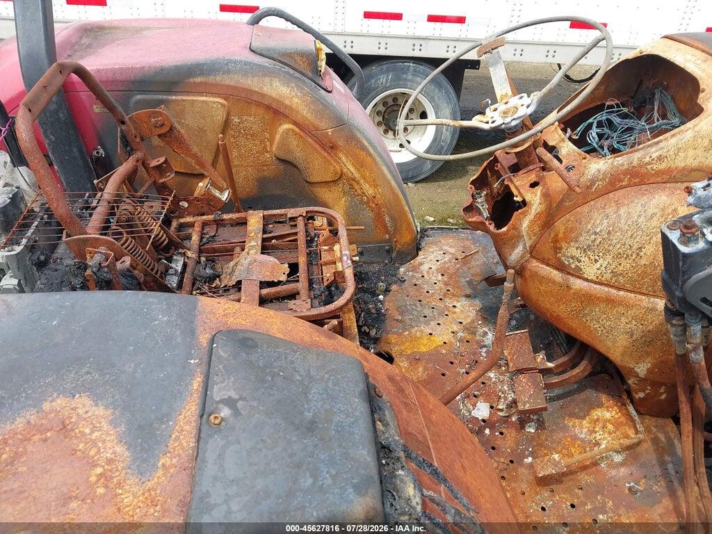 00000000000000003 2005 MAHINDRA 6520 TRACTOR photo no. 5