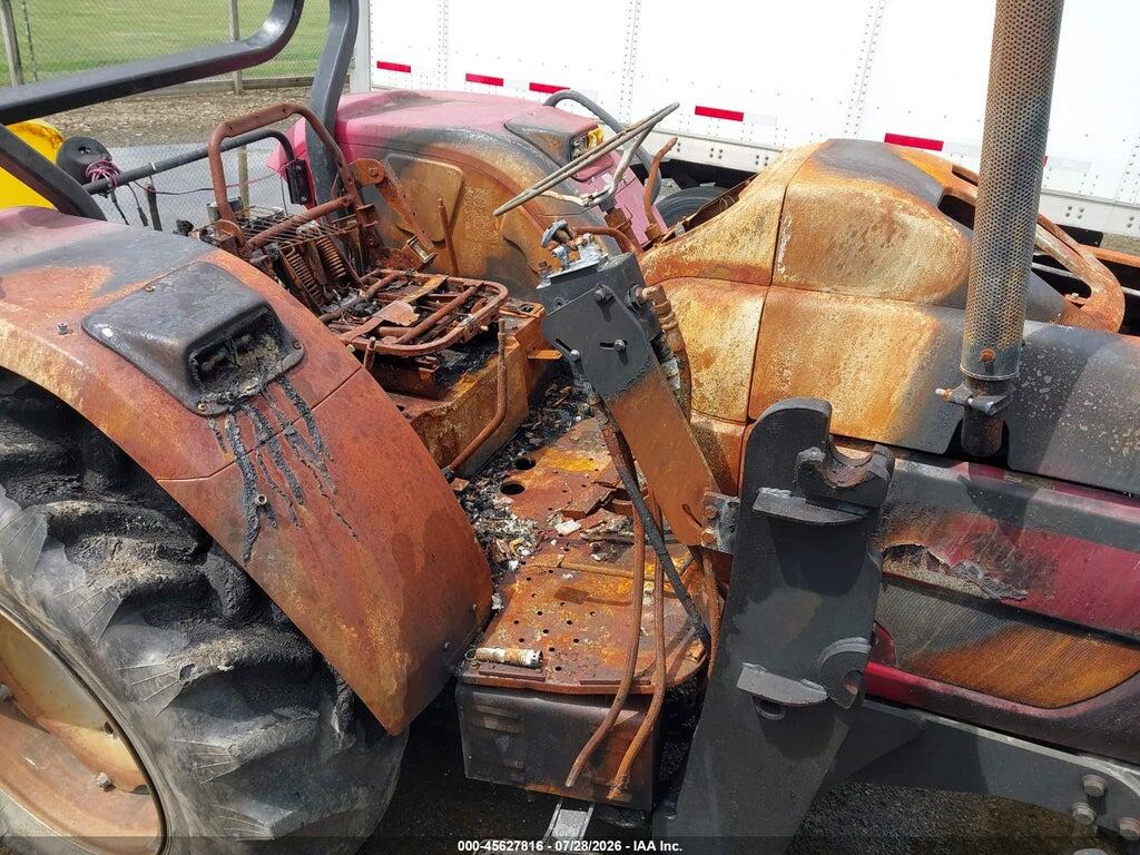 00000000000000003 2005 MAHINDRA 6520 TRACTOR photo no. 6