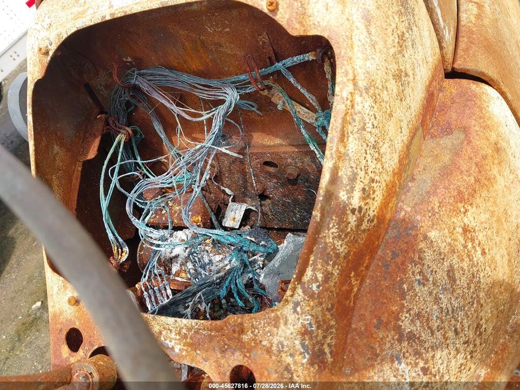 00000000000000003 2005 MAHINDRA 6520 TRACTOR photo no. 7