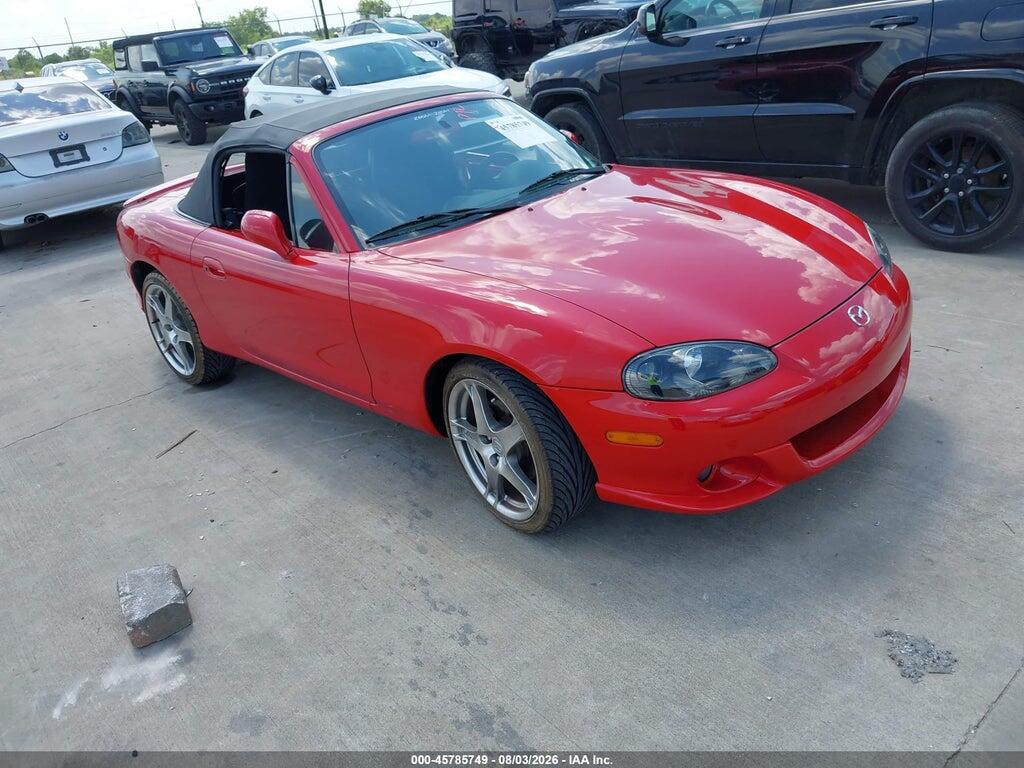 JM1NB354350411378 2005 MAZDA MAZDASPEED MX-5 MIATA photo no. 1