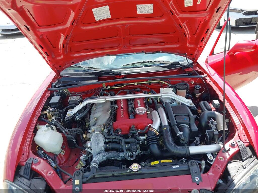 JM1NB354350411378 2005 MAZDA MAZDASPEED MX-5 MIATA photo no. 10