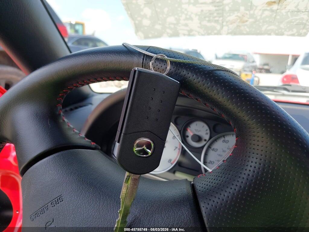 JM1NB354350411378 2005 MAZDA MAZDASPEED MX-5 MIATA photo no. 11