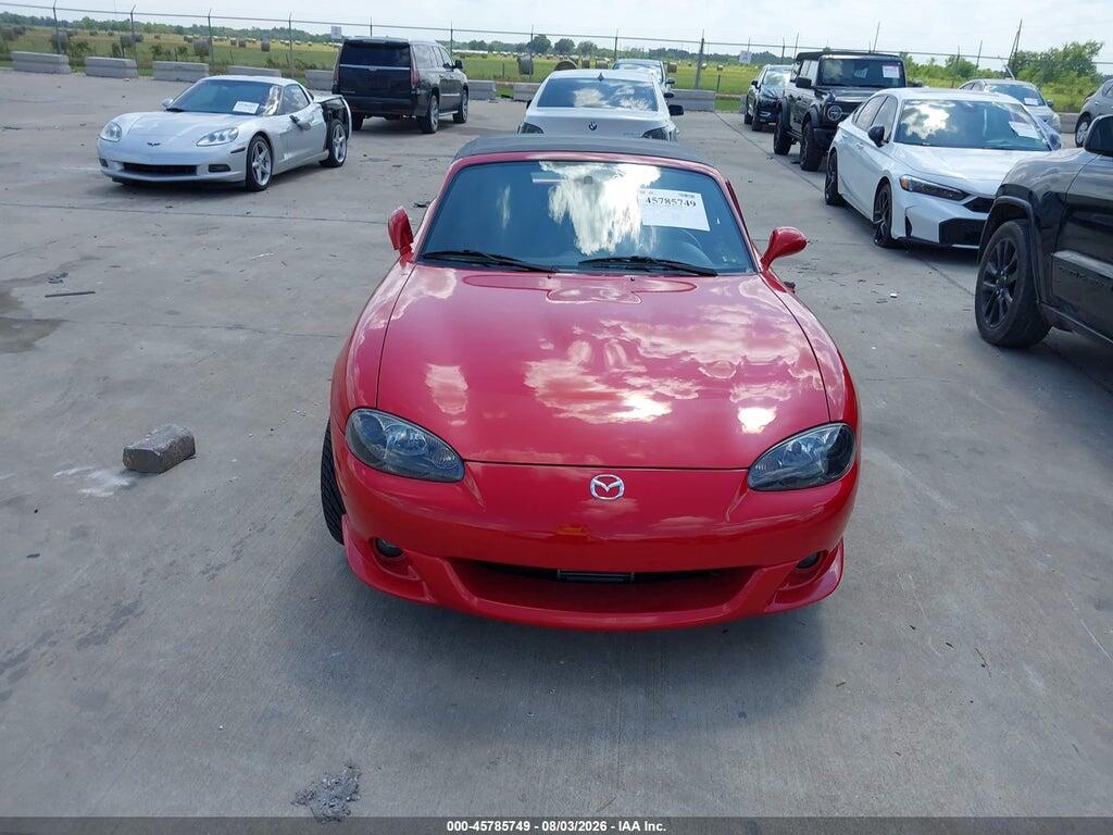 JM1NB354350411378 2005 MAZDA MAZDASPEED MX-5 MIATA photo no. 12