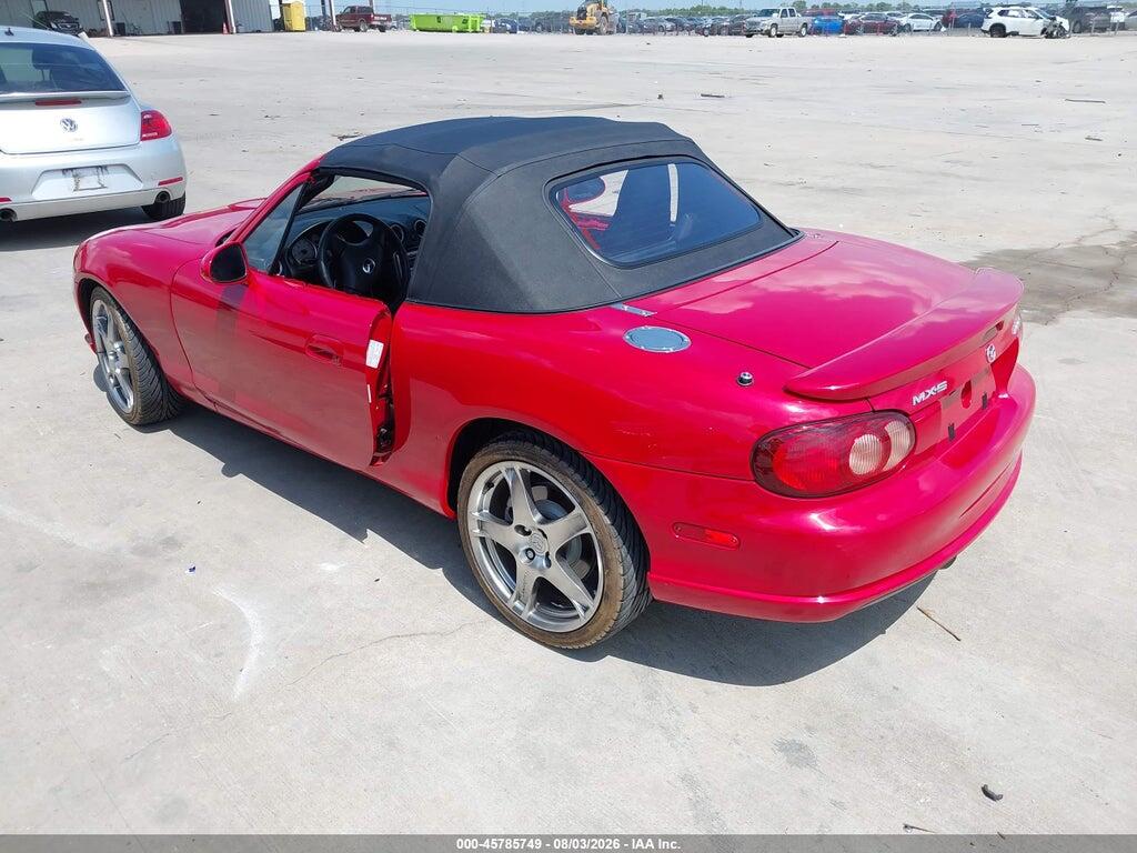JM1NB354350411378 2005 MAZDA MAZDASPEED MX-5 MIATA photo no. 3