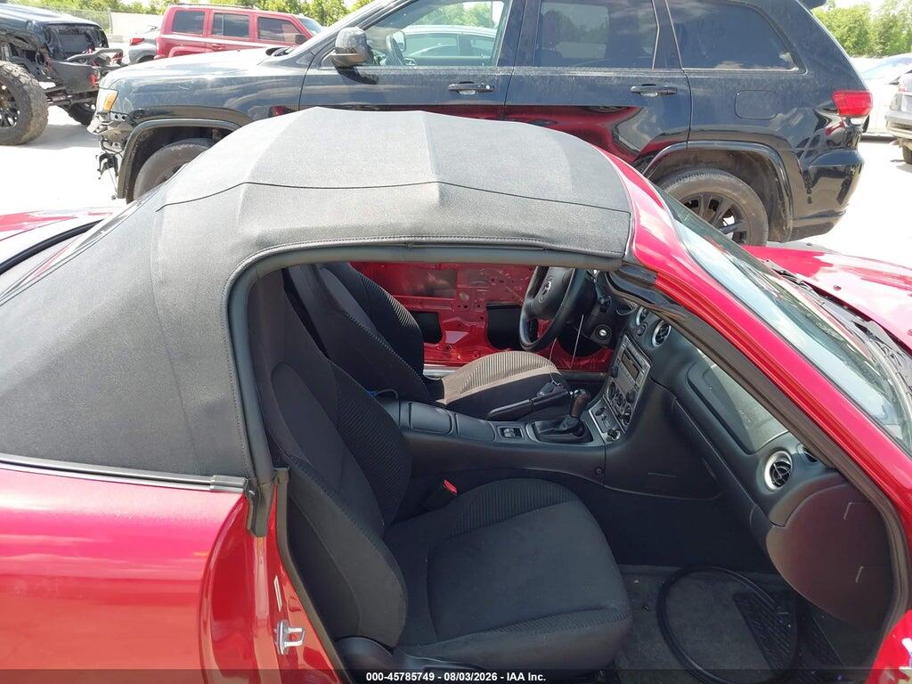 JM1NB354350411378 2005 MAZDA MAZDASPEED MX-5 MIATA photo no. 5