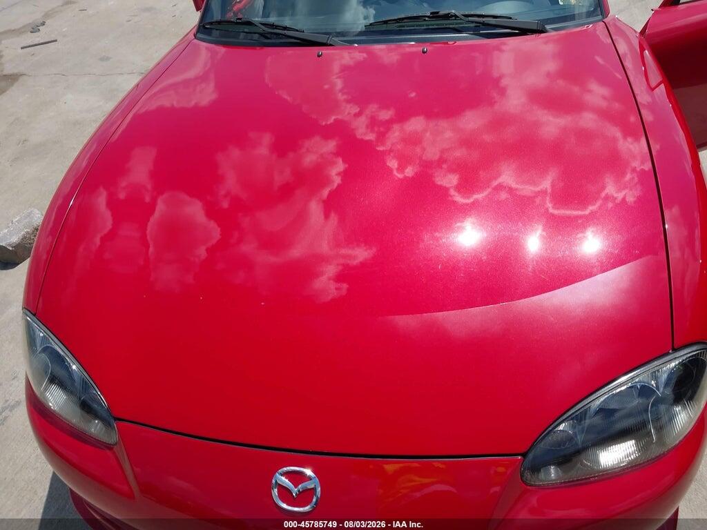 JM1NB354350411378 2005 MAZDA MAZDASPEED MX-5 MIATA photo no. 6