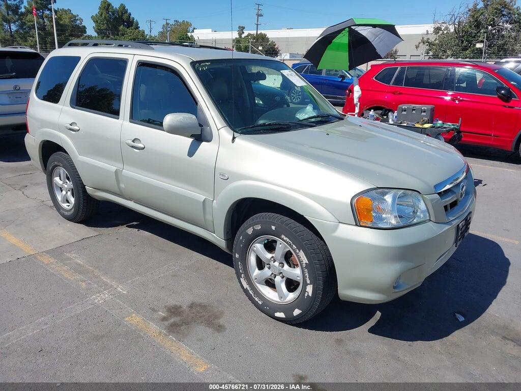 4F2CZ96195KM51687 2005 MAZDA TRIBUTE photo no. 1