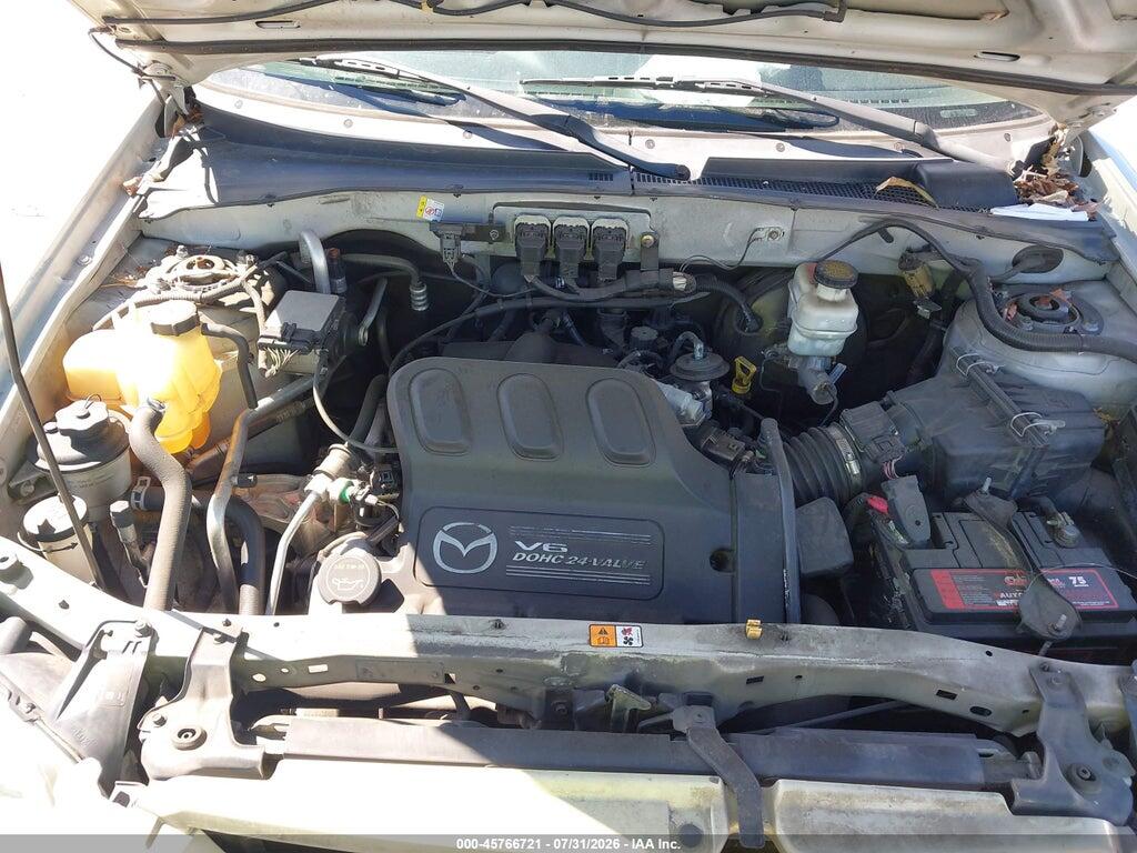 4F2CZ96195KM51687 2005 MAZDA TRIBUTE photo no. 10