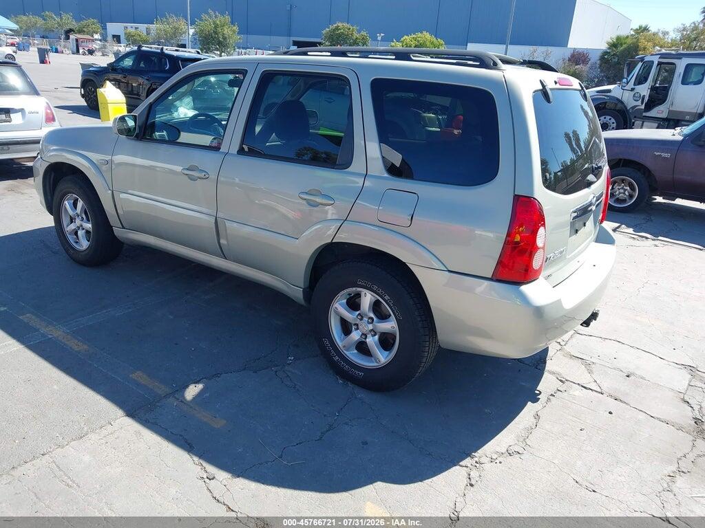 4F2CZ96195KM51687 2005 MAZDA TRIBUTE photo no. 3