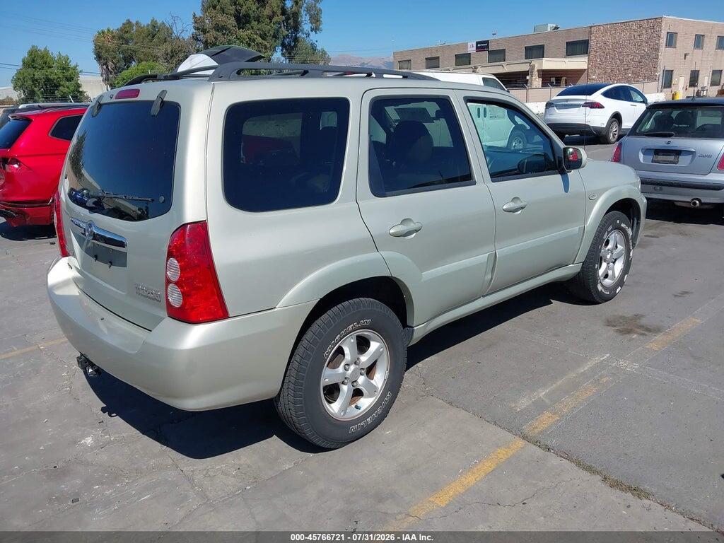 4F2CZ96195KM51687 2005 MAZDA TRIBUTE photo no. 4