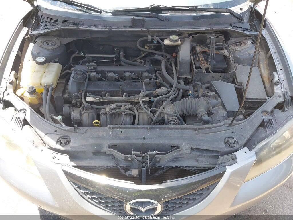 JM1BK323551243543 2005 MAZDA MAZDA3 photo no. 10