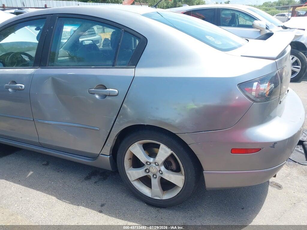 JM1BK323551243543 2005 MAZDA MAZDA3 photo no. 12